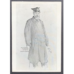 SPOLOK VETERÁNOV R. 1863-64. SLUŽOBNÝ SENIOR [1908].