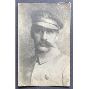 Józef PIŁSUDSKI [1913].