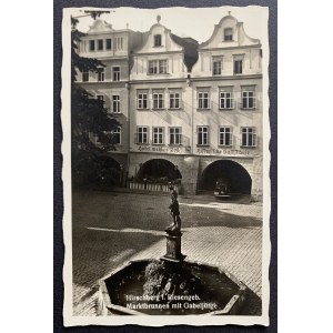 JELENIA GÓRA - Hirschberg.