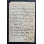 [STRAUS Jan] Zestaw rękopisów - ks. Andrzej KMET [1896]