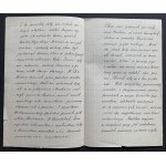 [STRAUS Jan] Zestaw rękopisów - ks. Andrzej KMET [1896]