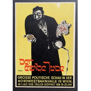 [Judaica] Der ewige Jude [The Eternal Jew]. Vienna [1938].
