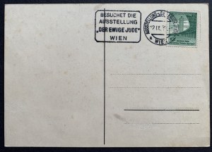 [Judaica] Der ewige Jude [Večný Žid]. Viedeň [1938].