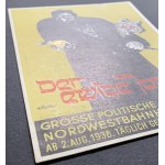 [Judaica] Der ewige Jude [The Eternal Jew]. Vienna [1938].