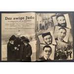 [Film program] Der ewige Jude [The Eternal Jew] Germany [1940].