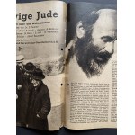 [Film program] Der ewige Jude [The Eternal Jew] Germany [1940].