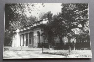 Jozefa BULLHAKOVNA - Łazienki [Kordegarda]. 1930s.