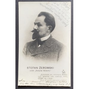 Stefan ŻEROMSKI [II RP]