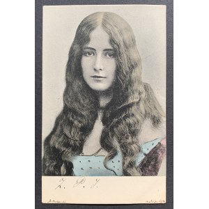 Portret kobiety [1902]