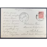 Z powinszowaniem Noweg Roku. Wiedeń [1909]