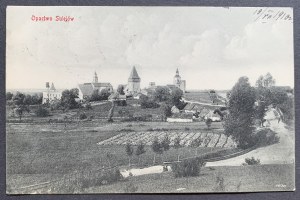 SULEJÓW Abbey [1910].