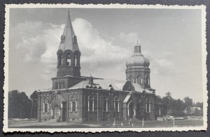 REGGIMENTI [WÓJCICKI A.]. Chiesa della guarnigione.