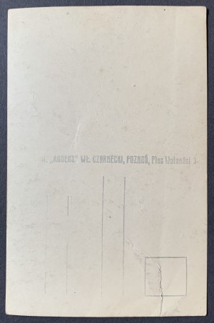 [POZNAŃ - Allgemeine Landesausstellung] VICTORJA REGIA [1929].