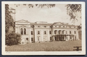 WERKI. Palazzo. Vilnius [II RP].