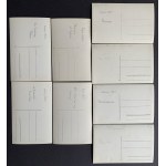 [WARSAW 45'] A set of 37 photographs from June-July 1945.