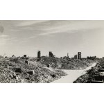[WARSAW 45'] A set of 37 photographs from June-July 1945.