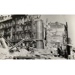 [WARSAW 45'] A set of 37 photographs from June-July 1945.