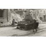 [WARSAW 45'] A set of 37 photographs from June-July 1945.