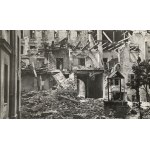 [WARSAW 45'] A set of 37 photographs from June-July 1945.