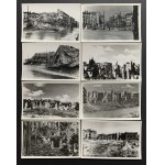 [WARSAW 45'] A set of 37 photographs from June-July 1945.