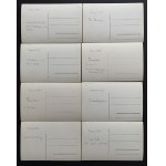 [WARSAW 45'] A set of 37 photographs from June-July 1945.