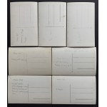 [WARSAW 45'] A set of 37 photographs from June-July 1945.