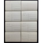 [WARSAW 45'] A set of 37 photographs from June-July 1945.
