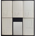 [WARSAW 45'] A set of 37 photographs from June-July 1945.