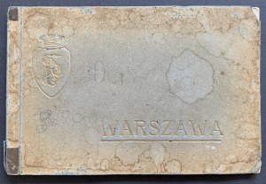 WARSCHAU - Album [1910].