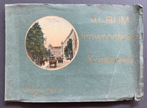 INOWROCŁAW. KRUSZWICA - Album [1925] Publisher: Hermes Bookstore.