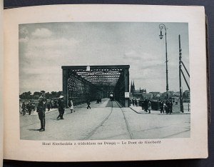 WARSAW - Album. 18 photographies d'architecture artistique. Cracovie [avant 1925].