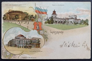 VARSOVIE [1900].