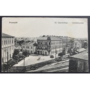 PRZEMYŚL; Czarneckiego Street. Cracow [1914].