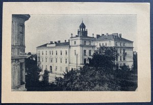 STANISŁAWÓW. Lycée SS Ursuline [II RP].