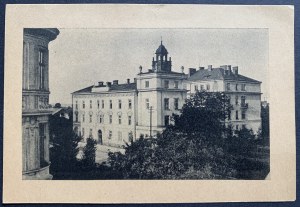 STANISŁAWÓW. Liceo delle SS Orsoline [II RP].