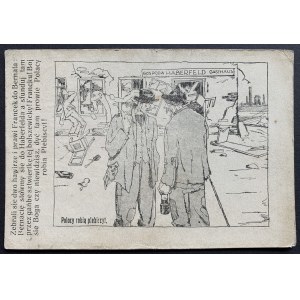 [Plebiszit in Oberschlesien] POLOCY MAKE PLEBISCYT [1921].