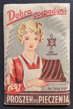 TORONTO. Good Housekeeping. BAKING POWDER [II RP].