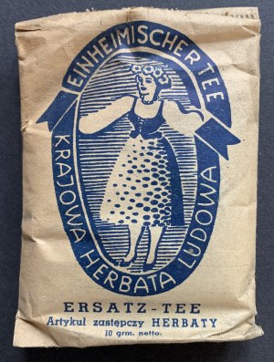 KRAKOW. National People's Tea [194?]