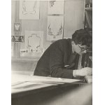 [WARSAW] ALBUM - Intrografia - Wydawniczo-Introligatorska Spółdzielnia Pracy Rękodzieła Artystycznego in Warsaw [1951 -1975].