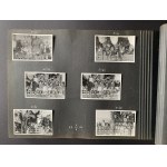 [WARSAW] ALBUM - Intrografia - Wydawniczo-Introligatorska Spółdzielnia Pracy Rękodzieła Artystycznego in Warsaw [1951 -1975].