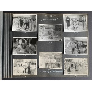 [WARSAW] ALBUM - Intrografia - Wydawniczo-Introligatorska Spółdzielnia Pracy Rękodzieła Artystycznego in Warsaw [1951 -1975].