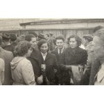 [WARSAW] ALBUM - Intrografia - Wydawniczo-Introligatorska Spółdzielnia Pracy Rękodzieła Artystycznego in Warsaw [1951 -1975].