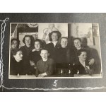[WARSAW] ALBUM - Intrografia - Wydawniczo-Introligatorska Spółdzielnia Pracy Rękodzieła Artystycznego in Warsaw [1951 -1975].