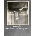 [WARSAW] ALBUM - Intrografia - Wydawniczo-Introligatorska Spółdzielnia Pracy Rękodzieła Artystycznego in Warsaw [1951 -1975].