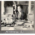 [WARSAW] ALBUM - Intrografia - Wydawniczo-Introligatorska Spółdzielnia Pracy Rękodzieła Artystycznego in Warsaw [1951 -1975].