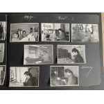 [WARSAW] ALBUM - Intrografia - Wydawniczo-Introligatorska Spółdzielnia Pracy Rękodzieła Artystycznego in Warsaw [1951 -1975].