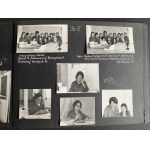 [WARSAW] ALBUM - Intrografia - Wydawniczo-Introligatorska Spółdzielnia Pracy Rękodzieła Artystycznego in Warsaw [1951 -1975].