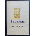 [WARSAW] ALBUM - Intrografia - Wydawniczo-Introligatorska Spółdzielnia Pracy Rękodzieła Artystycznego in Warsaw [1951 -1975].