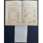[WARSAW] ALBUM - Intrografia - Wydawniczo-Introligatorska Spółdzielnia Pracy Rękodzieła Artystycznego in Warsaw [1951 -1975].
