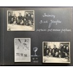 [WARSAW] ALBUM - Intrografia - Wydawniczo-Introligatorska Spółdzielnia Pracy Rękodzieła Artystycznego in Warsaw [1951 -1975].